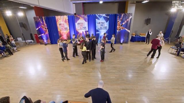 2022 BRING THE ACTION 3. BG 16 заход 4 смотреть онлайн