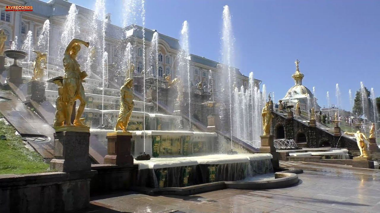 Петергоф Peterhof смотреть онлайн