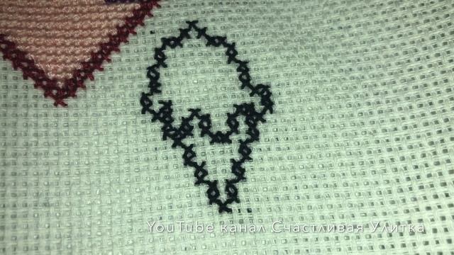 ВЫШИВКА КРЕСТИКОМ МОРОЖЕНОЕ // CROSS STITCH ICE CREAM смотреть онлайн