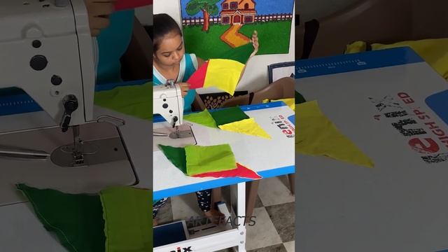 Old clothe reuse into carpet - home usefull смотреть онлайн