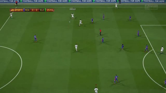Fifa 14 PS 4 NextGen (Эльче) Карьера за Реал Мадрид #52 (с русскими комментариями) (3).mp4 смотреть онлайн