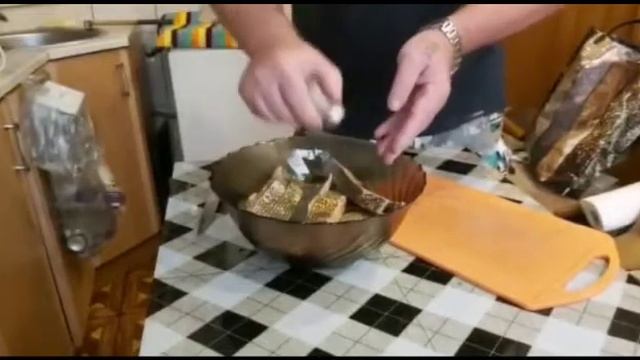 Готовлю ХВОСТ БОБРА