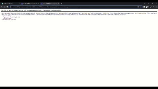 GeoServer OGC Filter SQL Injection смотреть онлайн
