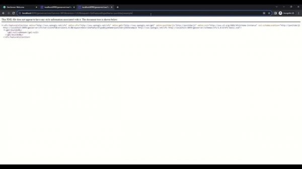 GeoServer OGC Filter SQL Injection