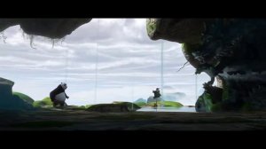 Я всех победю!Меня просто прет!Кунг-фу Панда 2