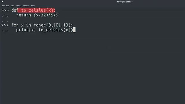 More for loop Examples(Python Programming by Google Experts) смотреть онлайн