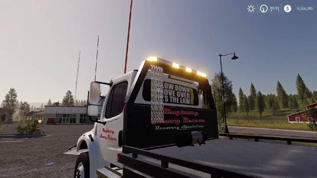 The Tow Trucks of FS19! | TowManG's Tow Show | Farming Simulator 19 смотреть онлайн