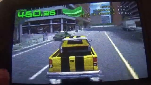 Crash City Mayhem Narrado 1ª parte: Hora de ser un Transporter смотреть онлайн