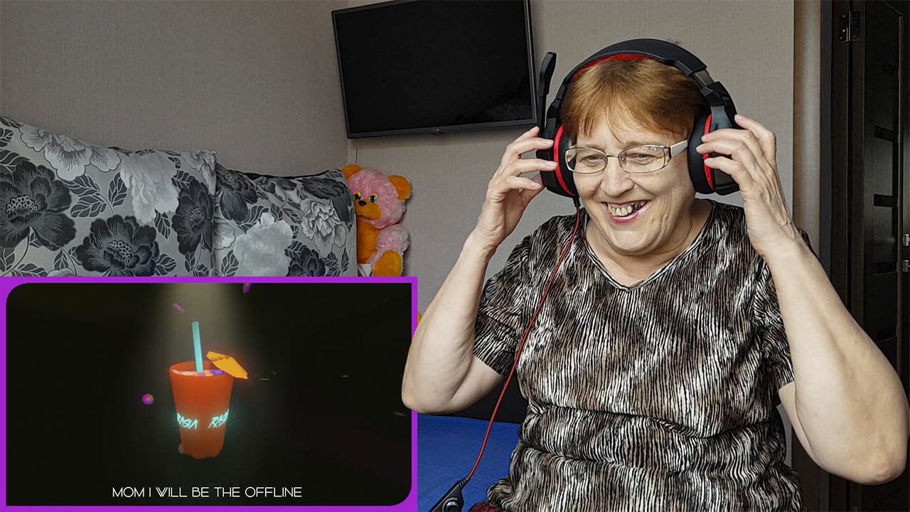 RASA - OFFLINE (ПРЕМЬЕРА 2022) РЕАКЦИЯ