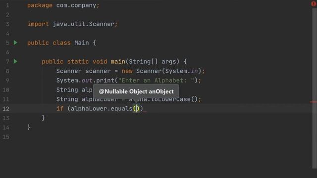 Java Program to Check Whether an Alphabet is Vowel or Consonant смотреть онлайн