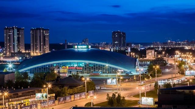 Край уральский смотреть онлайн
