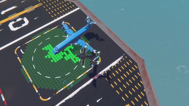 Who Can Survive The CARGO PLANE TAKEDOWN Challenge The LONGEST?! (Trailmakers Multiplayer Gameplay) смотреть онлайн