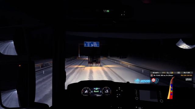 FEBRUARY OFFICIAL CONVOY (DEAF-Глухой)