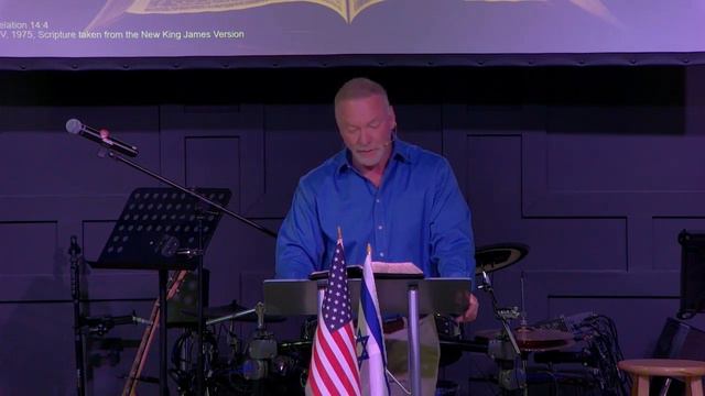 Revelation 6:12-7:17 смотреть онлайн