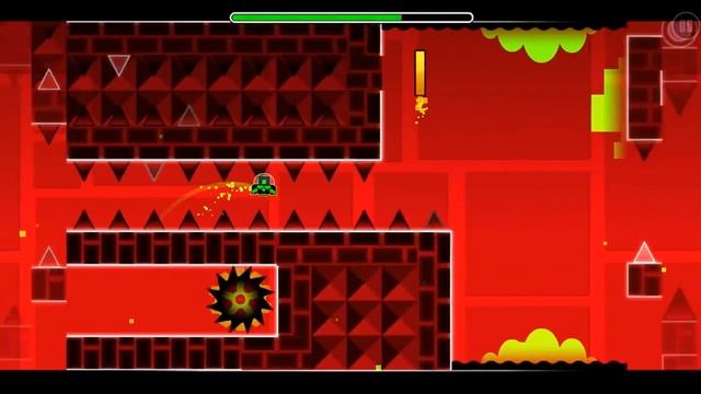 Geometry dash level 14 - Clubstep Complete ! смотреть онлайн