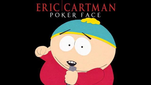 Eric Cartman Poker Face phonk (South Park) смотреть онлайн