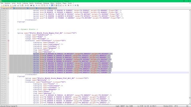 Dayz Console Dynamic Train Event (XML´s) смотреть онлайн