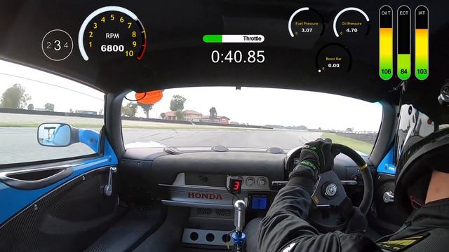 Ilkka Suominen Lotus Exige Honda K20 Tazio Nuvolari смотреть онлайн