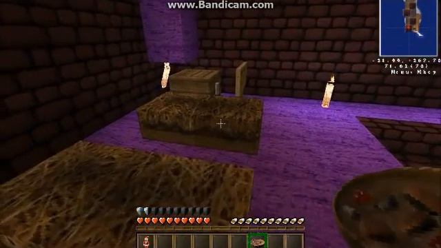 Minecraft: Terror in Christmas Part 1! смотреть онлайн