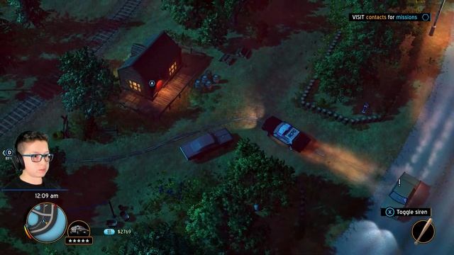AMERICAN FUGITIVE STATE OF EMERGENCY Gameplay Part 5 – Fighting The McCoys [1440p 60FPS HD] смотреть онлайн