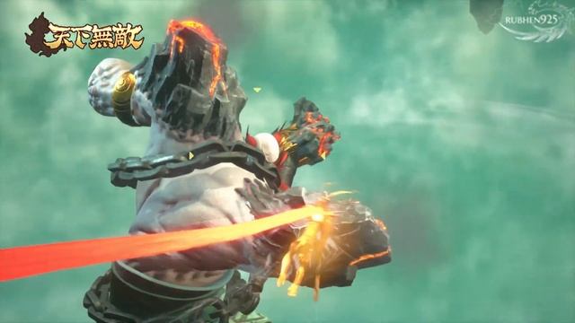 MONKEY KING HERO IS BACK Uproar in Heaven DLC Gameplay Walkthrough Part 1 FULL GAME - No Commentary смотреть онлайн