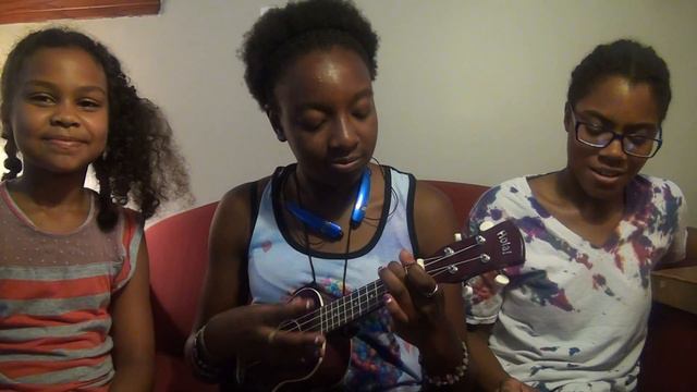 Do You Wanna Build a Snowman (Frozen) Ukulele Cover смотреть онлайн