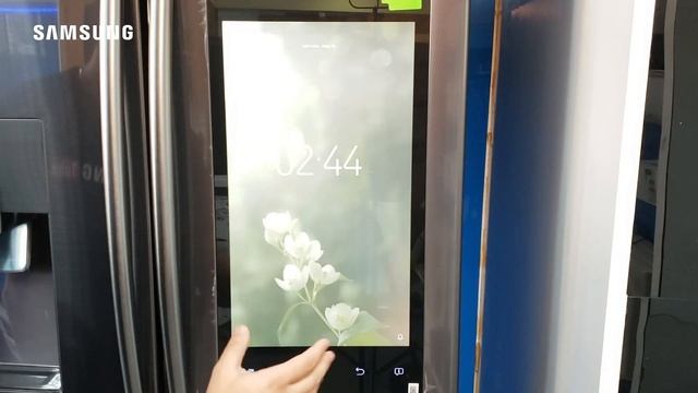 Samsung Tips: Cómo Configurar Tu Refrigerador Family Hub