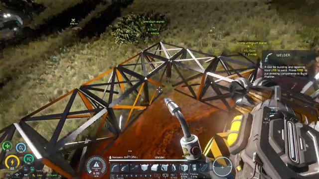 Coffee Time Gaming - Space Engineers Session #1 смотреть онлайн