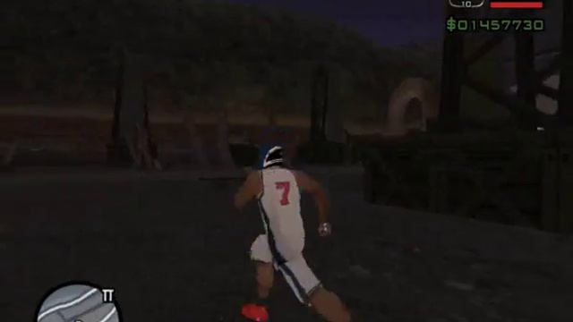 Факты в GTA SA(Alien City) Часть 3-Piggsy смотреть онлайн