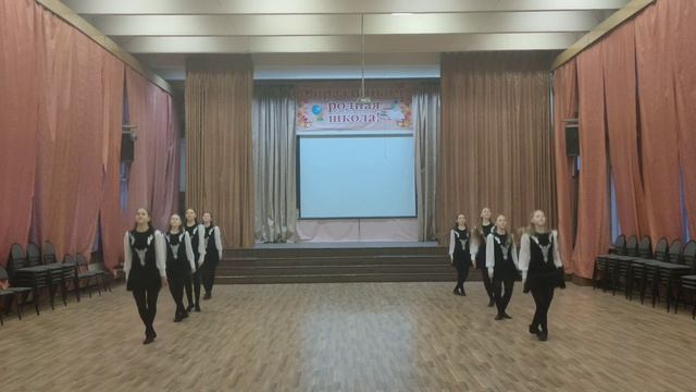 Ансамбль «КОНФЕТТИ» «ВЕТЕР – ИРЛАНДСКИЙ ТАНЕЦ» смотреть онлайн