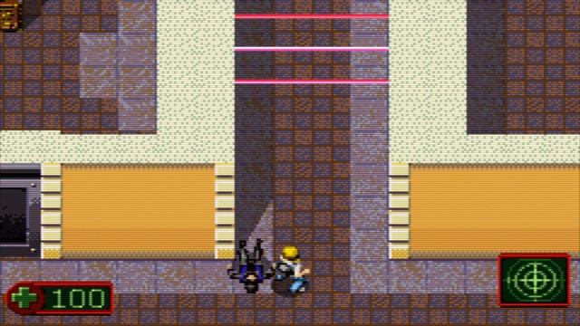 Alex Rider: Stormbreaker (Video Game) GBA Walkthrough # 3 смотреть онлайн