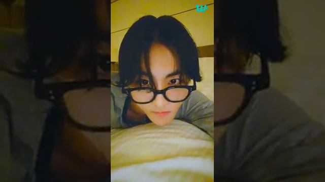 (17/ SUB LIVE) ENHYPEN JUNGWON TODAY WEVERSE LIVE (11012024)