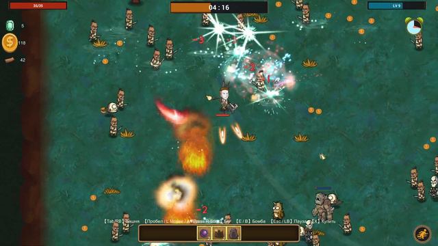 Возмездие. Строитель - Wild Legion #2 смотреть онлайн