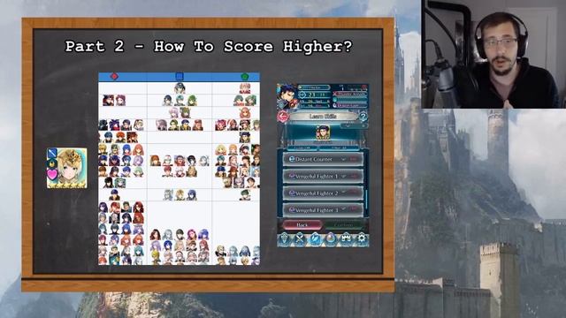 Arena/Coliseum Scoring Guide T1 to T21 | Fire Emblem Heroes смотреть онлайн