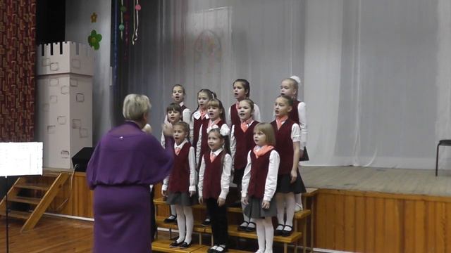 "Где живут ноты", "Нотный бал" смотреть онлайн