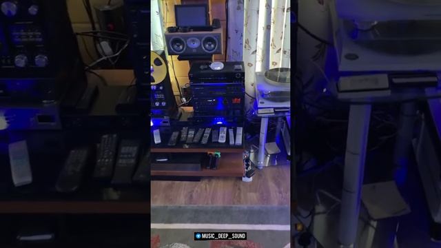 Замена картриджа на винил проигрывателе Marantz TT -15 смотреть онлайн