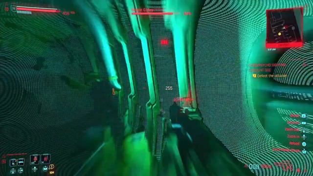Cyberpunk 2077 - Cyberpsycho Sighting - Discount Doc смотреть онлайн