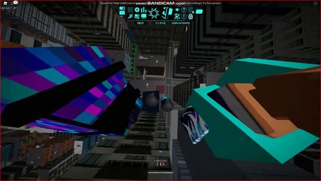 ТРЮКИ В ИГРЕ ПАРКУР В РОБЛОКС!! смотреть онлайн