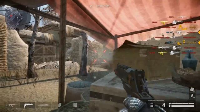 ПРИГОРОД ЗА МЕДИКА. Warface Тактики #23 смотреть онлайн