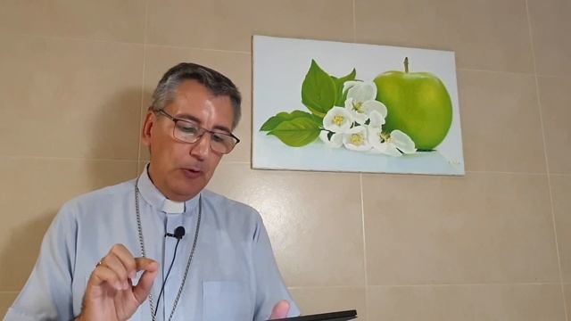 Святой Лаврентий (Иоан 12, 24-26). Слово на сегодня смотреть онлайн