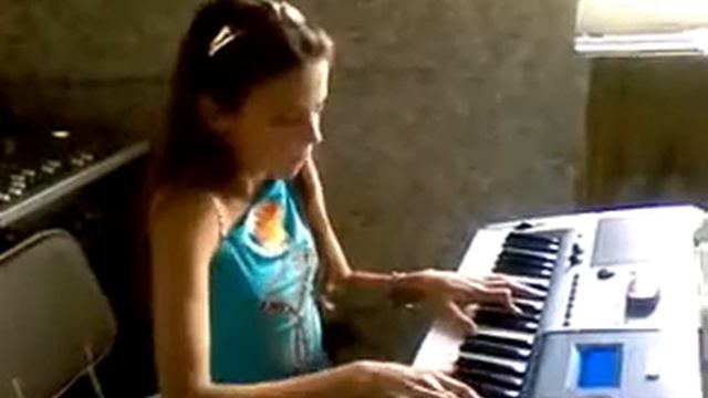 Аня Андрианова - лунная соната)))) смотреть онлайн
