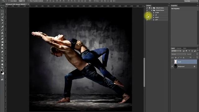 Particle Illusion Action Tutorial