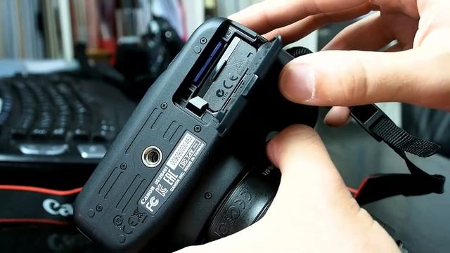 Canon EOS 1200D (Rebel T5) : Review смотреть онлайн