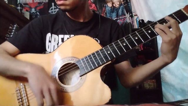 Green Day - Peacemaker (Guitar Cover)