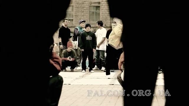 Streetdance/ Уличные танцы в центре Киева смотреть онлайн
