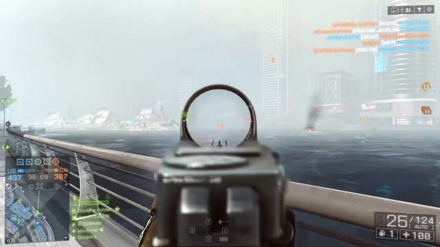 Battlefield 4 A8 9600 8GB смотреть онлайн