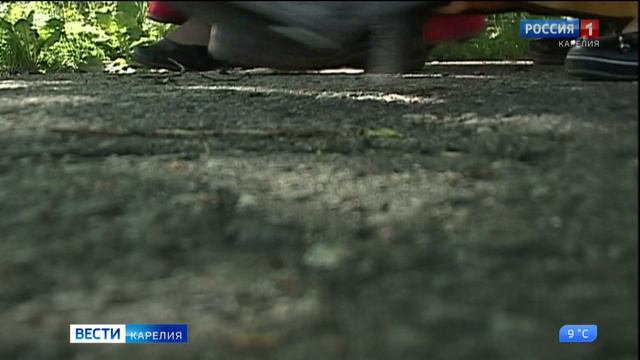 В Петрозаводске благоустроят Левашовский бульвар смотреть онлайн