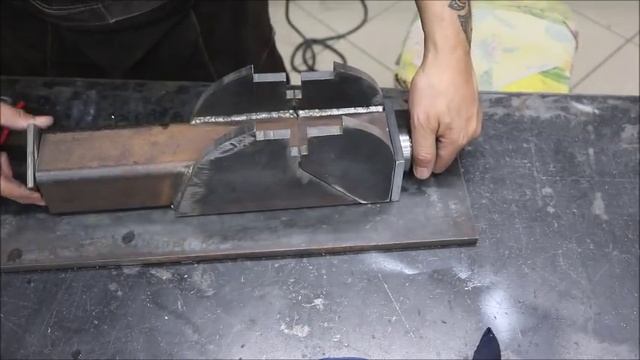 Homemade High Precision Vice Vise Making Morsa Da Banco Fai Da Te In Ferro Tornillo De Banco