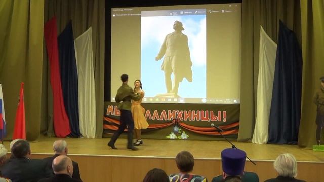 Выступление на межрегиональном слете с композицией Виктор Талалихин смотреть онлайн
