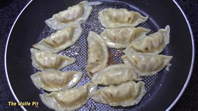 Dollar Tree $1.00 Pot Stickers!! WHAT ARE WE EATING?? - The Wolfe Pit смотреть онлайн